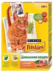Фрискис (сухой)дом
