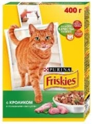 Фрискис (сухой)крол\ов