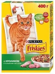 Фрискис (сухой)крол\ов