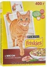 Фрискис (сухой)мяс\ов