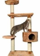 Игровые комплексы для кошек