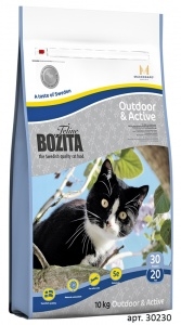 Бозита (сухой)Outdoor&Active 30/20