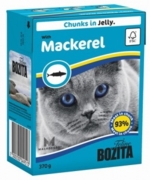 Бозита (влажный)желе скумб