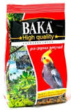 ВАКА High Quality 500г д/средних попугаев(пакет)