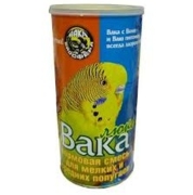 ВАКА ЛЮКС 1000г д/мелких и сред. попугаев