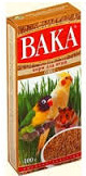 ВАКА-ВК 400г Овес