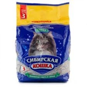 Сибирская кошка супер комкующ3лит
