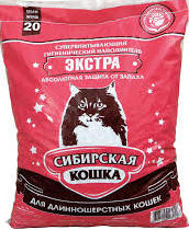 Сибирская кошка экстра20лит