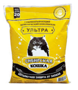Сибирская кошка ультра комкующ20лит