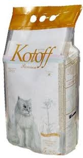 Котофф аромат ванили6,25кг