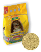 Сибирская кошка ультра комкующ3лит