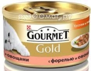 Гурмет Голд (консервы)фор\ов