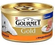 Гурмет Голд (консервы)инд\паштет