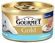 Гурмет Голд (консервы)тунец\паштет