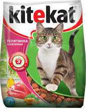 Китекет сухой телят