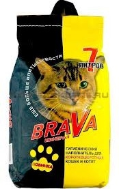 БРАВО для котят7лит