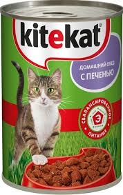 Китекет консервы печень