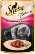 Sheba(пауч) говяд\крол