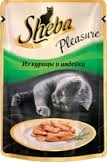 Sheba(пауч) кур\инд