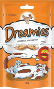 Dreamies лакомые подушечки