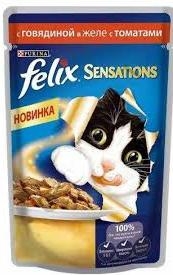 Феликс sensations (пауч)гов\т