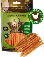 Деревенские лакомства