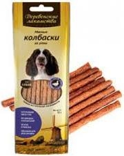 Деревенские лакомства