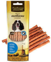 Деревенские лакомства